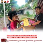 Satreskrim Polres Merangin Amankan Pelaku Penipuan Bermodus DO Fiktif, PT KMB Rugi Puluhan Juta Rupiah