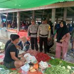 Polsek Kempas Tingkatkan Patroli Kamtibmas Jelang Hari Bhayangkara ke-79.