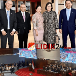 MENKEU RI : Sri Mulyani Hadiri Rapat Paripurna DPR RI Penyampaian Tanggapan Dan Pandangan Tentang RUU Pertanggungjawaban APBN (RUU P2 APBN )TA.2024