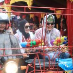 Kapolda Riau Hadiri Festipal Cian Cui Meranti Budaya dan Lingkungan Di Suarakan Bersama