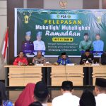 Bupati Asmar Lepas 75 Mubaligh Ramadhan di Meranti, Siap Sebarkan Dakwah dan Pesan Pembangunan ke Masyarakat