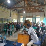 Hadiri Musrenbang, Wujud Peran Aktif Babinsa 04/Pinangsori dalam Pembangunan Wilayah Kodim 0211/Tapanuli Tengah