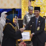 Sekda Meranti ke Wisudawan STKIP: Jangan Jadi Guru Monoton, Jadilah Pendidik Transformatif