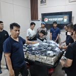 Jaringan Narkoba Lintas Negara Digulung Satres Narkoba Polresta Deli Serdang, “Ratusan Ribu Jiwa Terselamatkan dengan BB 53 Kg atau Senilai 57 Miliar”