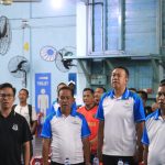 Rebut 5 Keping Emas, Penonton Padati Pembukaan London Open Cup 2026 di Meranti