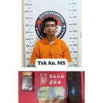 Empat Kasus Diungkap dalam Dua Hari, Polres Batu Bara Amankan Lima Tersangka Narkoba