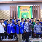   Pelantikan PMII Meranti Dirangkaikan Harlah ke-66 & FGD Solusi Penutupan Panglong Arang